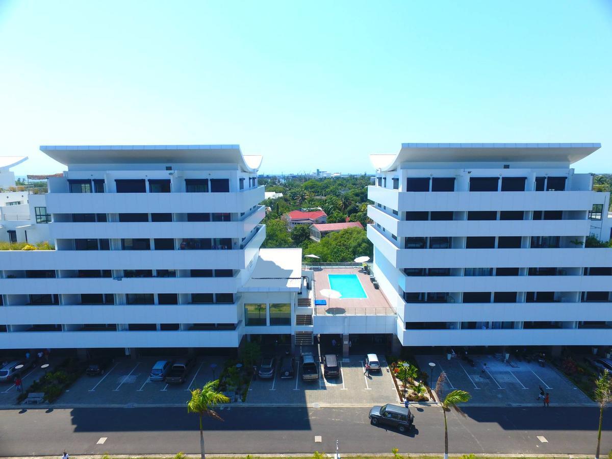 تاوماسينا The Streamliner Hotel Apartment المظهر الخارجي الصورة