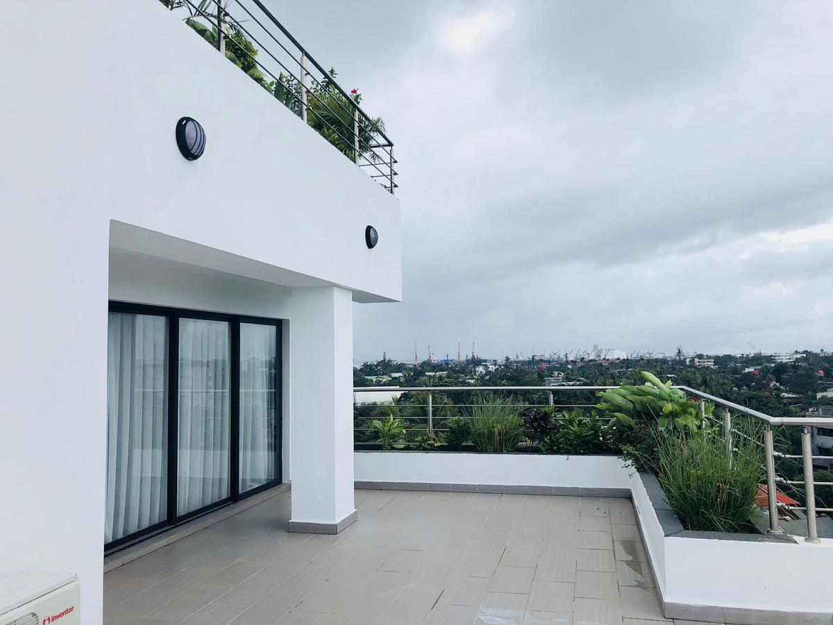 تاوماسينا The Streamliner Hotel Apartment المظهر الخارجي الصورة