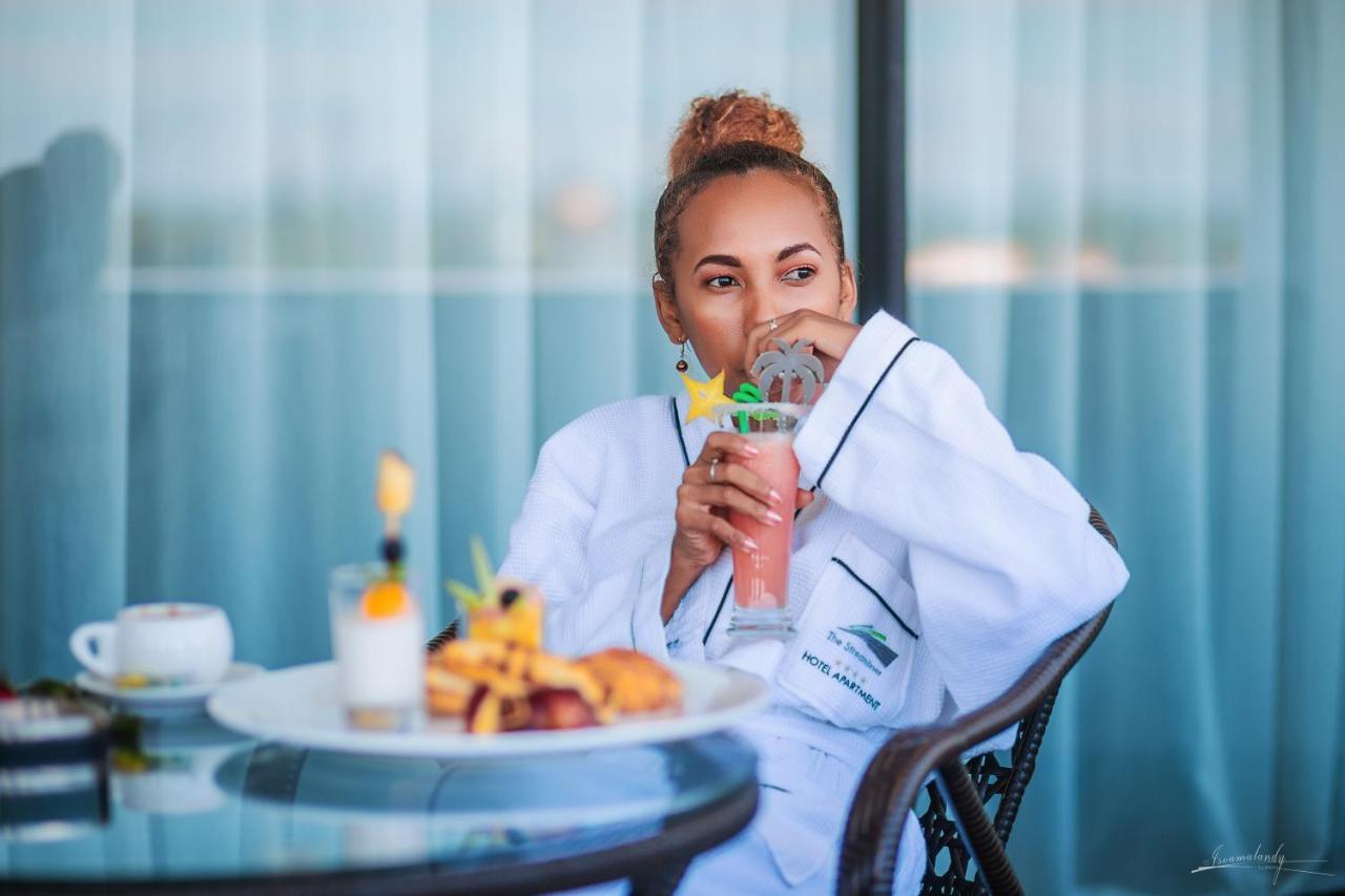 تاوماسينا The Streamliner Hotel Apartment المظهر الخارجي الصورة